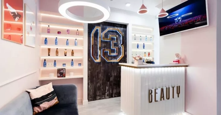 ​Салон красоты "Studio 13 beauty"