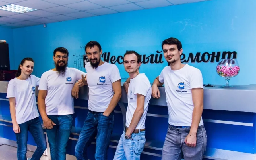 Сервисный центр Честный ремонт в Краснодаре: Ремонт, Ремонт компьютеров, Ремонт мобильных телефонов, Ремонт аудио техники, Выезд на дом, Восстановление данных, Гарантия,