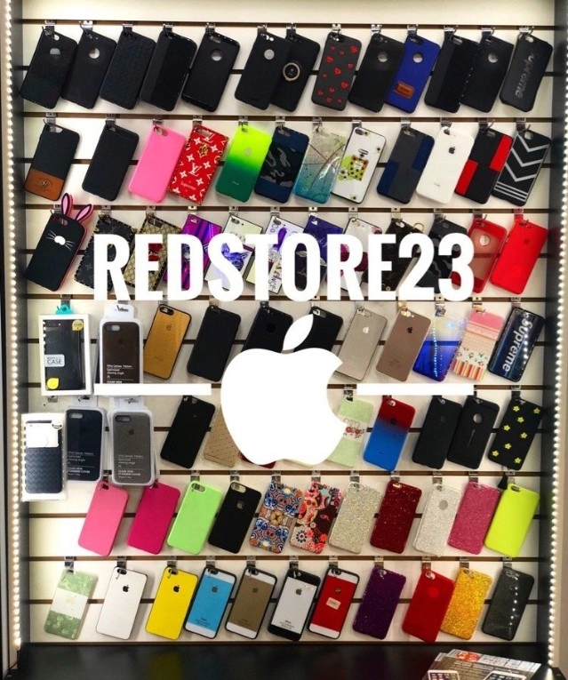 Торгово-сервисный центр RedStore в Краснодаре: Ремонт, Скидочные карты, Специалисты, Ремонт любой сложности, Аксессуары, Гарантия,