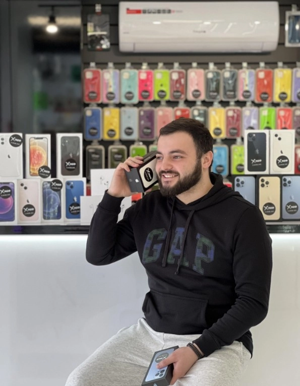 Торгово-сервисная фирма "Xmob".