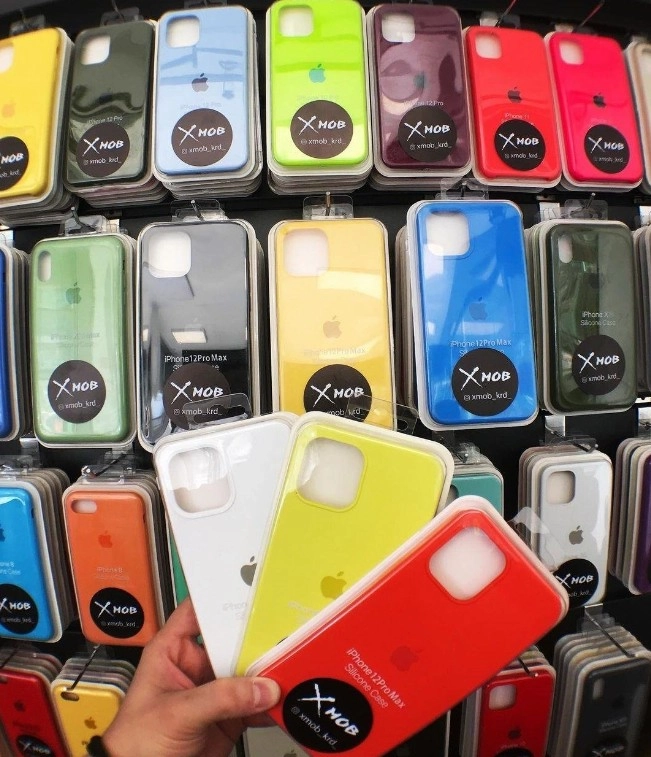 Торгово-сервисная фирма "Xmob".