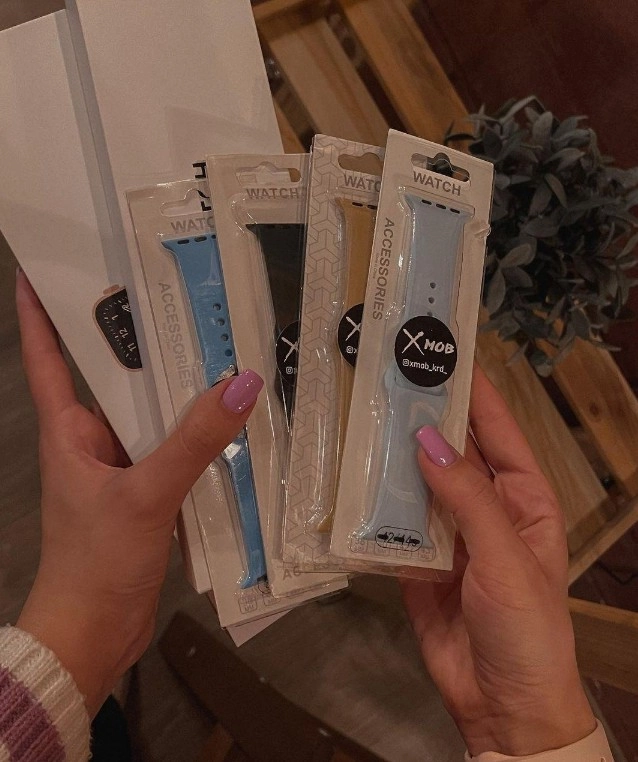 Торгово-сервисная фирма "Xmob".