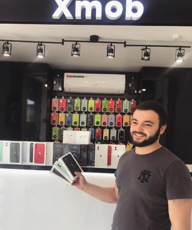 Торгово-сервисная фирма "Xmob".