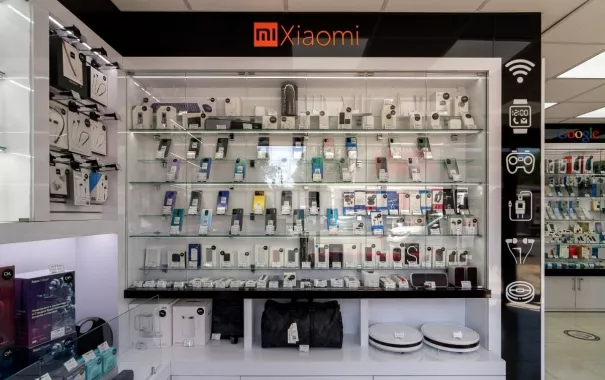 Сеть салонов цифровой техники "CMstore".
