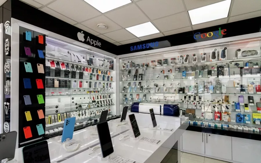 Сеть салонов цифровой техники CMstore в Краснодаре: Ремонт, Гарантия, Ремонт компьютеров, Восстановление данных, Продажа мобильных телефонов, Доставка,