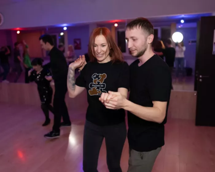 Школа танцев "PALLADIUM"