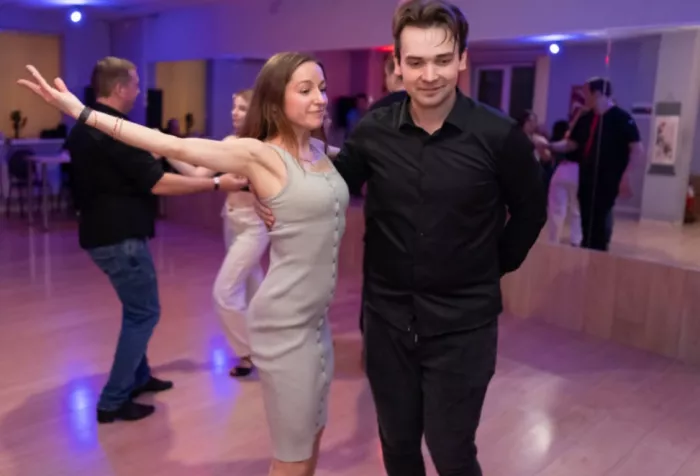 Школа танцев "PALLADIUM"