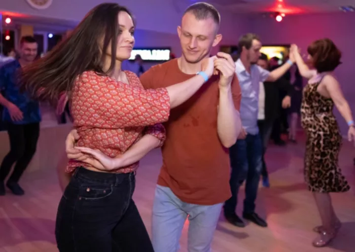 Школа танцев "PALLADIUM"