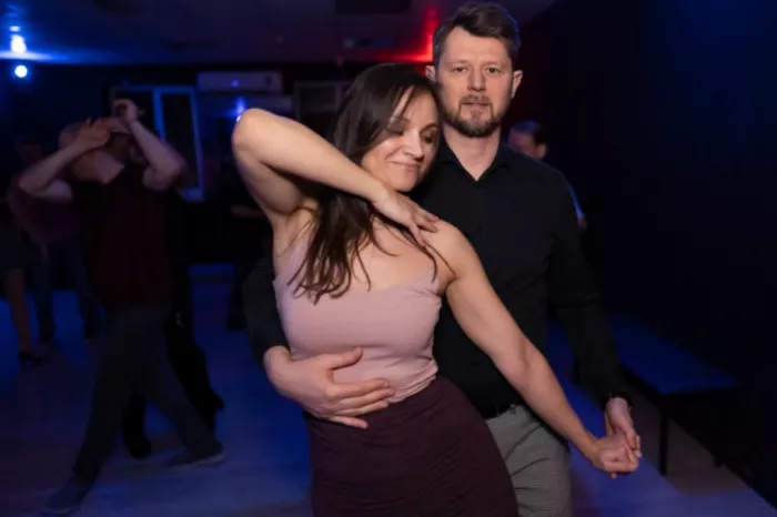 Школа танцев "PALLADIUM"