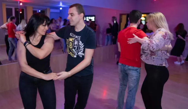 Школа танцев "PALLADIUM"