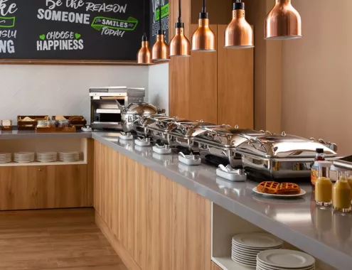 Гостиница "Hampton by Hilton Krasnodar"