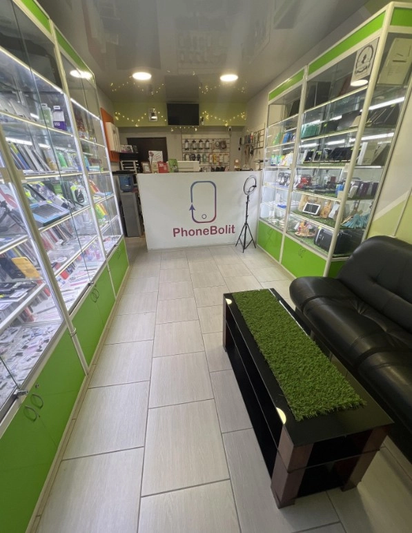 Торгово-сервисный центр Phonebolit в Краснодаре: Продажа, Ремонт, Доставка, Разное,