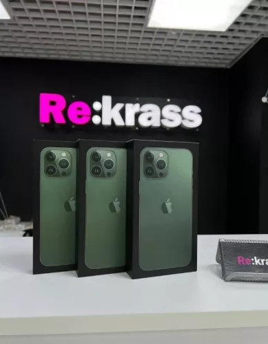 Торгово-сервисный центр Re:krass  в  Краснодаре