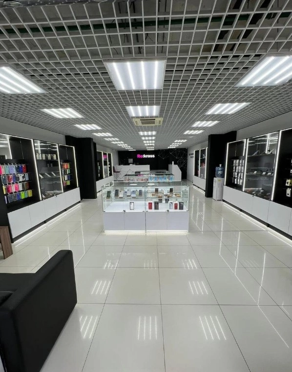 Торгово-сервисный центр Re:krass в Краснодаре: Продажа, Ремонт, Доставка, Аксессуары, Разное,