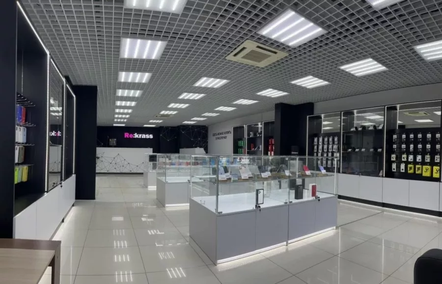 Торгово-сервисный центр Re:krass в Краснодаре: Продажа, Ремонт, Доставка, Аксессуары, Разное,