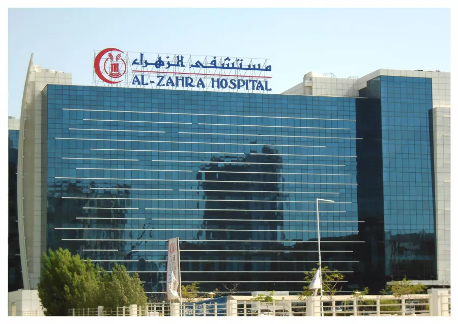 Больница Al Zahra Hospital Dubai в Дубаи: Врачи , Медицинская помощь , Скорая помощь , Лечение , Терапия ,