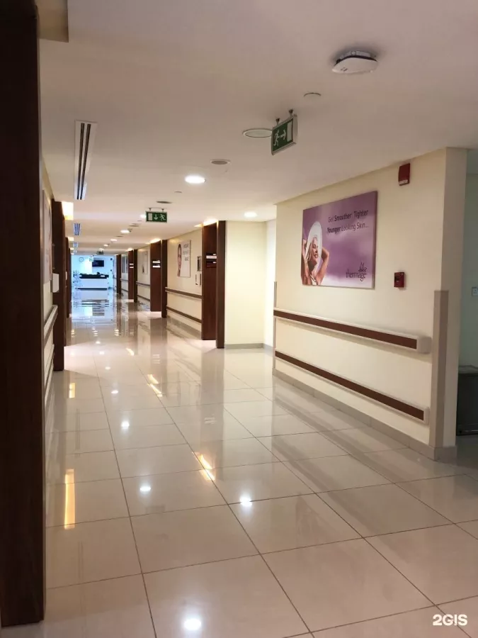 Больница Al Zahra Hospital Dubai в Дубаи: Врачи , Медицинская помощь , Скорая помощь , Лечение , Терапия ,
