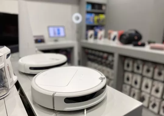 Магазин по продаже цифровой техники и ремонту "iPROFi".