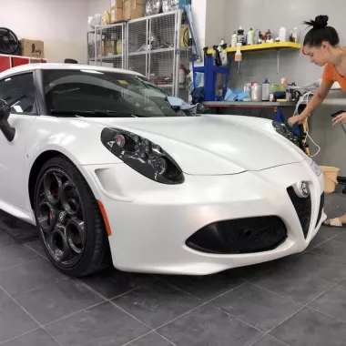 Детейлинг "I SHINE Auto Spa LLC"