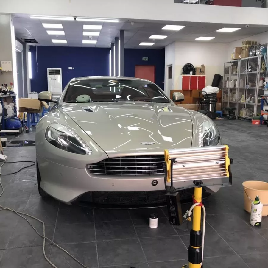 Детейлинг I SHINE Auto Spa LLC в Дубаи: Прекрасное покрытие авто , Ресталлинг , Уход за авто , Микроцарапины , Защита от повреждений ,