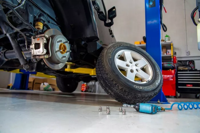 Автосервис Leo's Garage  в  Дубаи