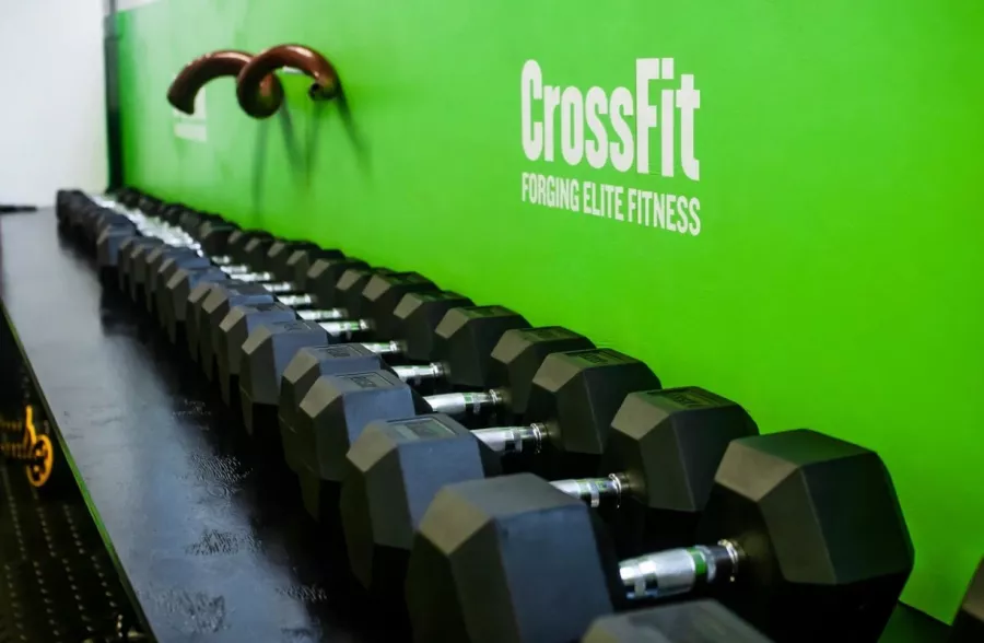 Фитнес-клуб CrossFit SAMSON в Адлере: Тренажерный зал, Групповые занятия, Персональные тренировки, Фитнес, Массаж,