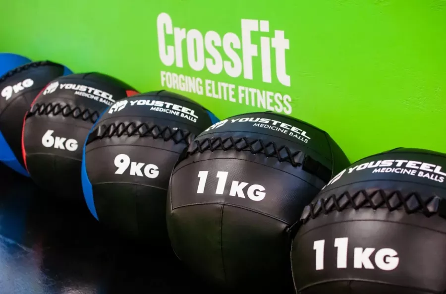 Фитнес-клуб CrossFit SAMSON в Адлере: Тренажерный зал, Групповые занятия, Персональные тренировки, Фитнес, Массаж,