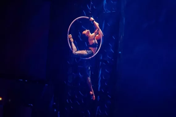 Аквашоу "La Perle"