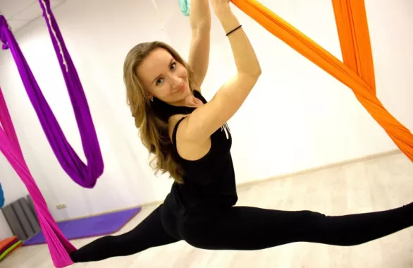 Студия танцев, йоги и фитнеса "SOCHI DANCE".