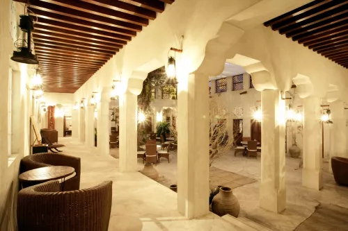 Отель Xva Art Hotel 3*  в  Дубаи