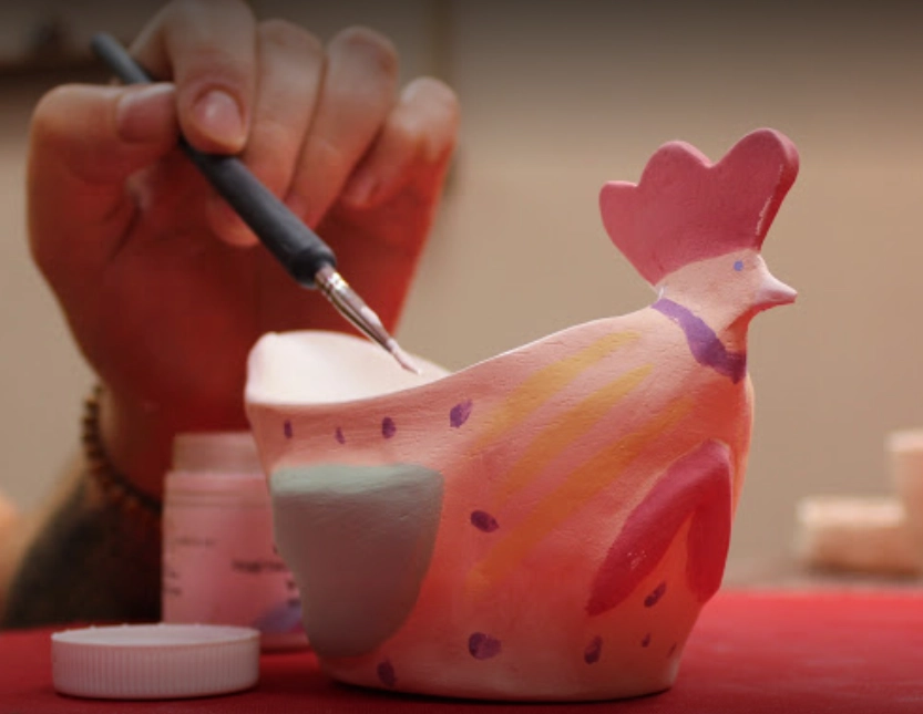 Гончарная студия Красный Круг в Краснодаре: Лепка, Гончарная мастерская , Для души, Хобби,