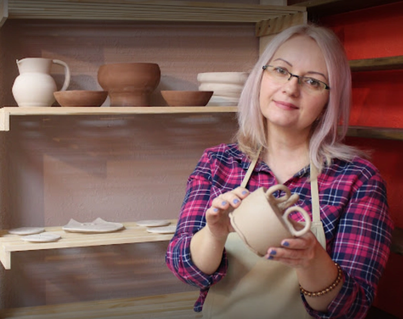 Гончарная студия Красный Круг в Краснодаре: Лепка, Гончарная мастерская , Для души, Хобби,