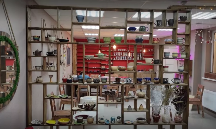 Гончарная студия Красный Круг в Краснодаре: Лепка, Гончарная мастерская , Для души, Хобби,