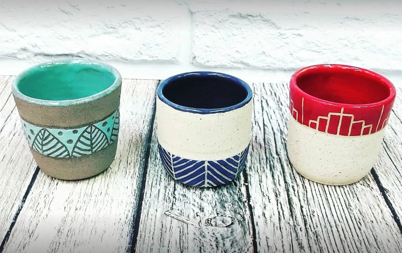 Гончарная студия Красный Круг в Краснодаре: Лепка, Гончарная мастерская , Для души, Хобби,