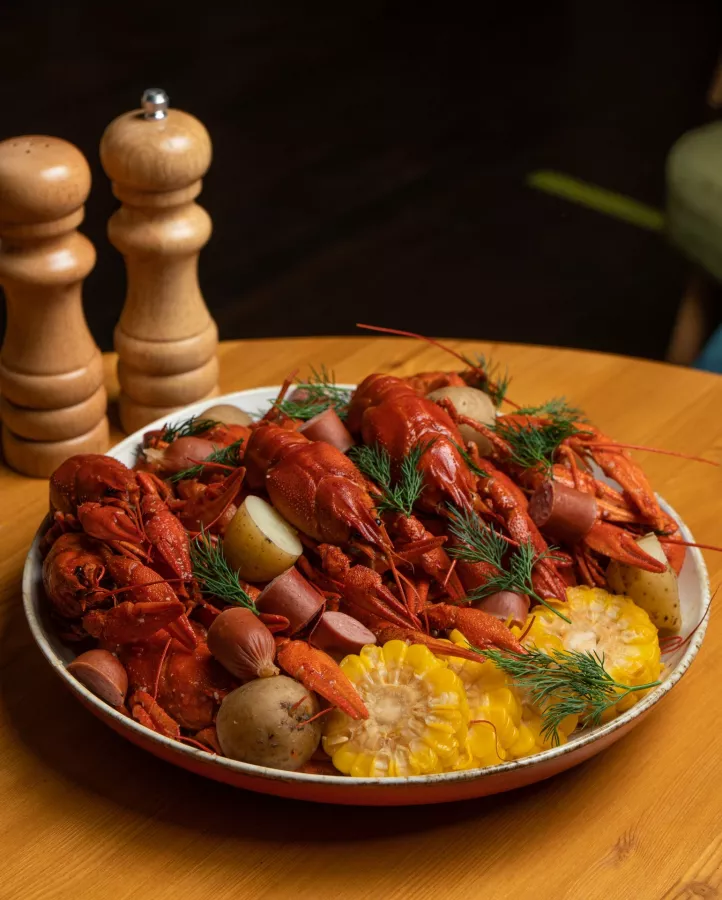 Раковарня Раки и гады в Ростове-на-Дону: Ресторан, Кафе, Классическая кухня, Доставка,