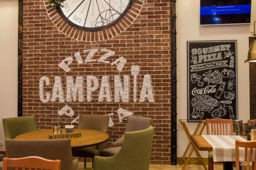 Ресторан Campania в Ростове-на-Дону