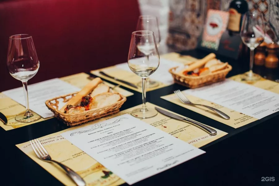 Ресторан Sapore Italiano в Ростове-на-Дону: Еда, Ресторан, Кафе, Классическая кухня, Итальянская кухня, Доставка,