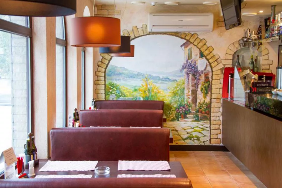 Ресторан Sapore Italiano в Ростове-на-Дону: Ресторан, Кафе, Классическая кухня, Итальянская кухня, Доставка,