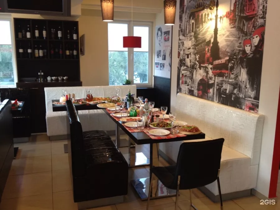 Ресторан Sapore Italiano в Ростове-на-Дону: Ресторан, Кафе, Классическая кухня, Итальянская кухня, Доставка,