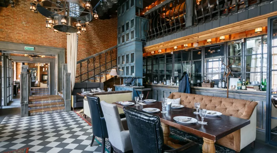 Ресторан Schneider Weisse Brauhaus в Ростове-на-Дону: Ресторан, Кафе, Классическая кухня, Немецкую кухня, Доставка,