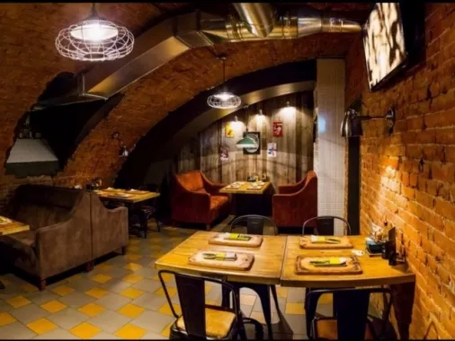 Ресторан «Cow Bar&Restaurant»