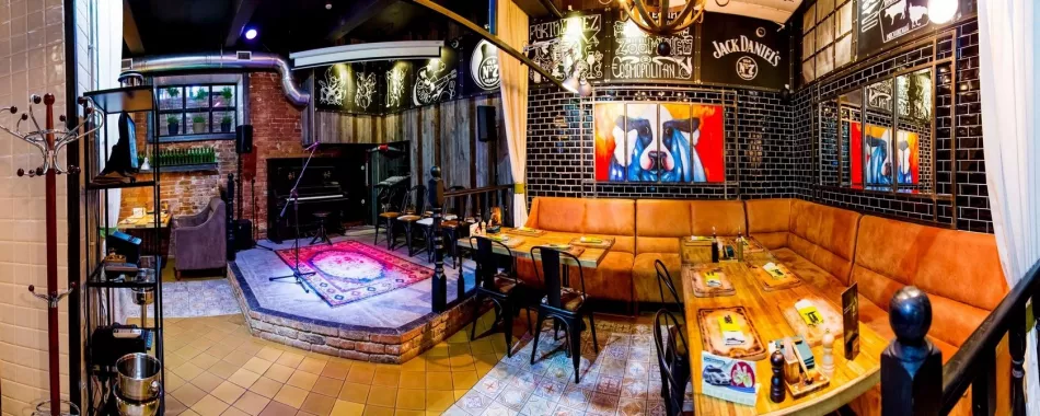 Ресторан «Cow Bar&Restaurant»