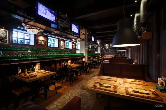 Ресторан «Cow Bar&Restaurant»