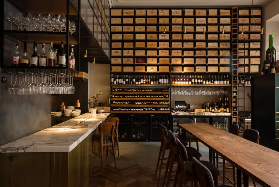 Ресторан LEO Wine&Kitchen в Ростове-на-Дону: Еда, Ресторан, Кафе, Классическая кухня, Алкоголь, Доставка,
