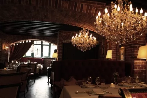 Ресторан Pinot Noir в Ростове-на-Дону