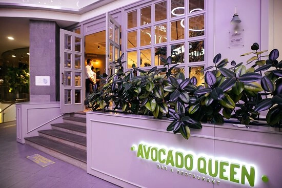 Ресторан Avocado Queen в Ростове-на-Дону: Ресторан, Кафе, Классическая кухня, Доставка,