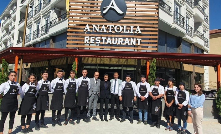 Ресторан Anatolia в Ростове-на-Дону: Ресторан, Кафе, Классическая кухня, Доставка,