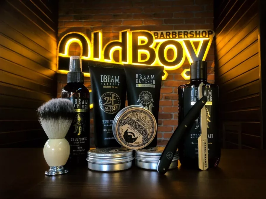 Барбершоп OldBoy в Туапсе: Мужские стрижки, Бритьё головы, Детские стрижки, Оформление бороды,