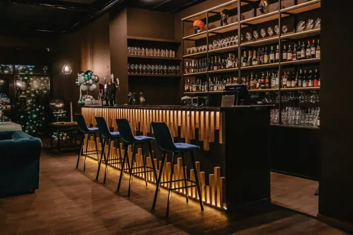 Кафе Мята Lounge  в  Туапсе