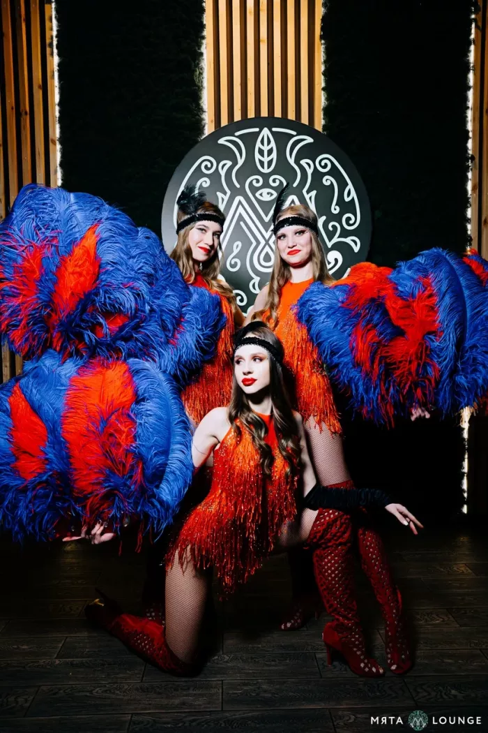 Кафе "Мята Lounge".